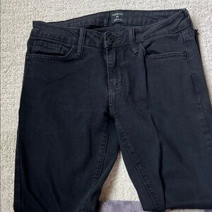 Just Black Women's Dark Jeans
